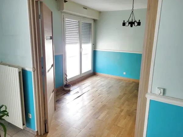 APPARTEMENT- PARC DE LA HOTOIE