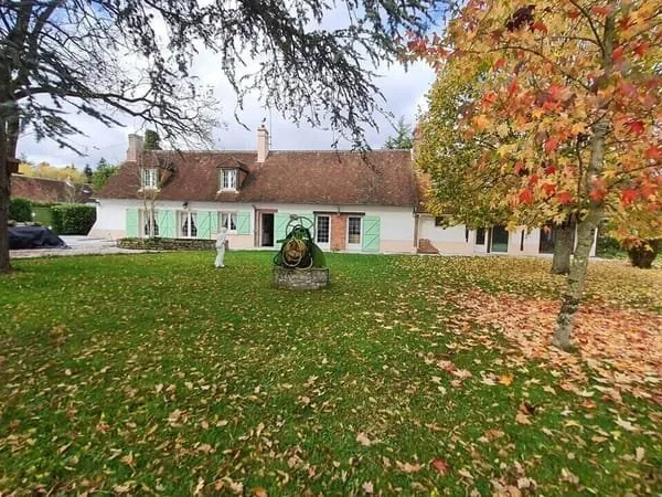 Maison 10 pièces 167 m²