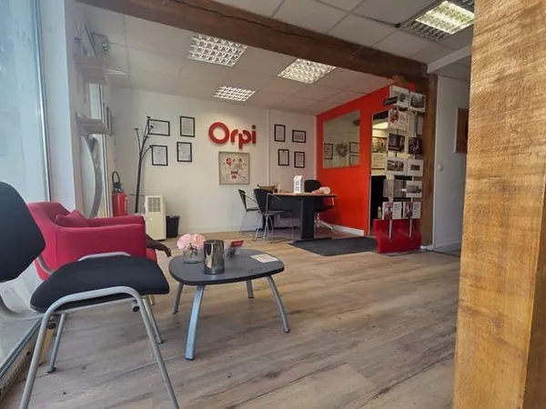 Bureau et espace de travail Location Montreuil-aux-Lions   650€