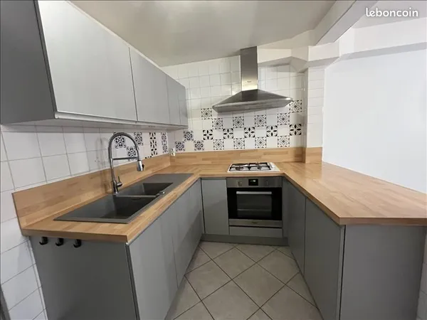 Maison de ville 3 pièces 102 m²