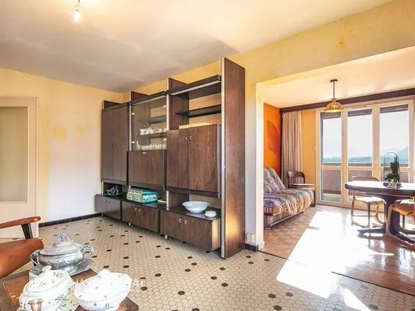 Appartement 4 pièces 78 m²