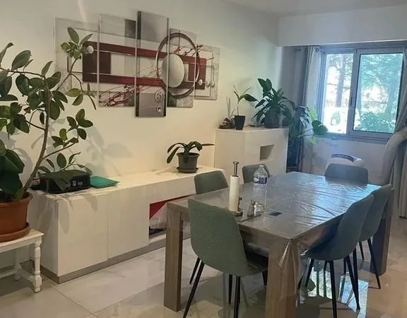 Appartement 5 pièces 125 m²