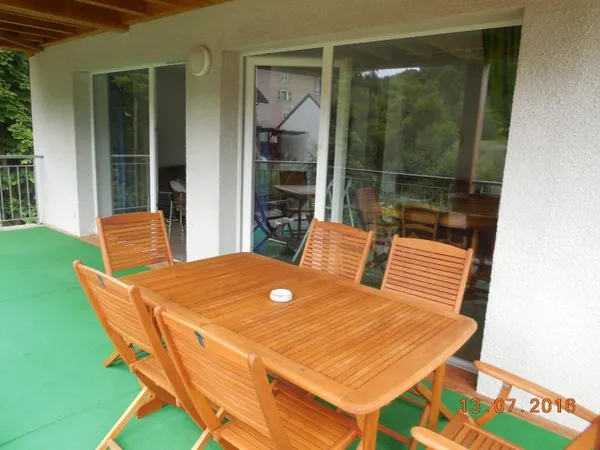 SAINT-SIXT - Appartement 3 pièces de 70m² au calme,