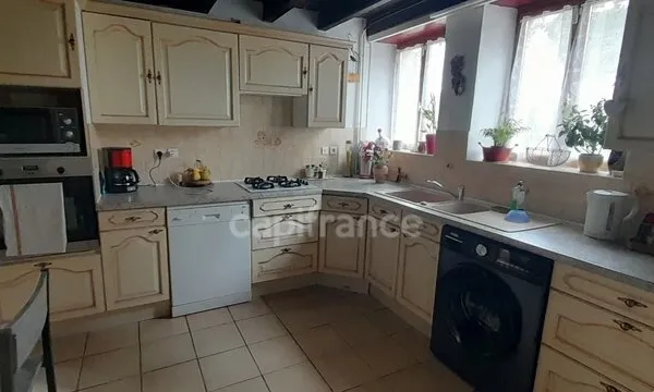 Maison à vendre 4 pièces BUXIERES LES MINES (03)