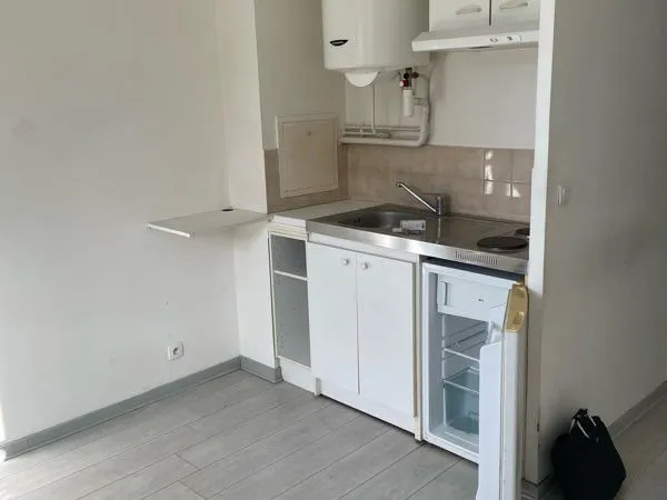 Appartement 1 pièces 20m2