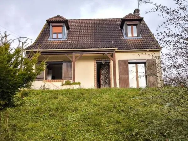 Maison 3 pièces 120 m²