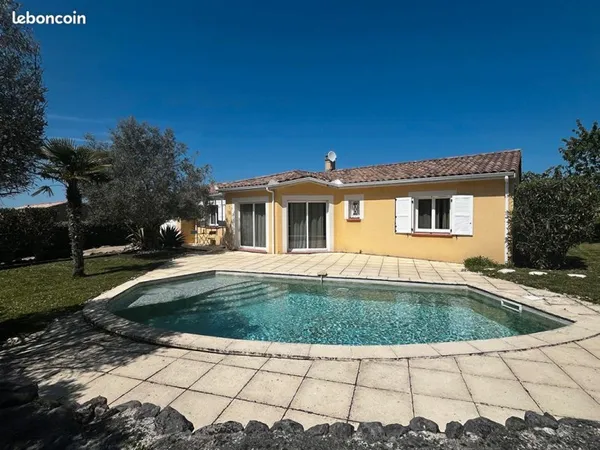 Villa 5 pièces 123 m²