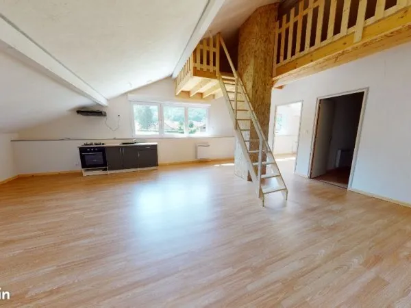 Maison 3 pièces 74 m²