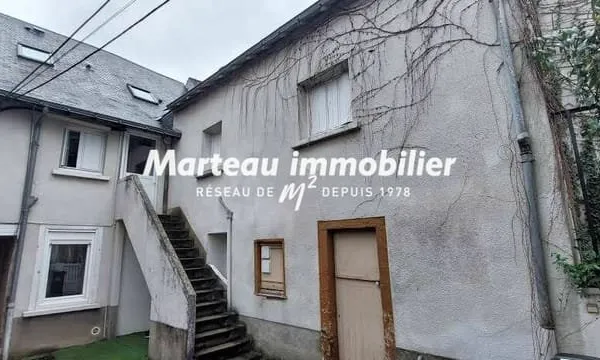 A VENDRE ! Immeuble Le Mans quartier du Pré 5 pièce(s) 101 m²