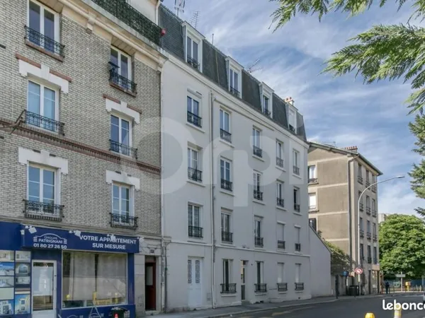 Appartement 3 pièces 45 m²