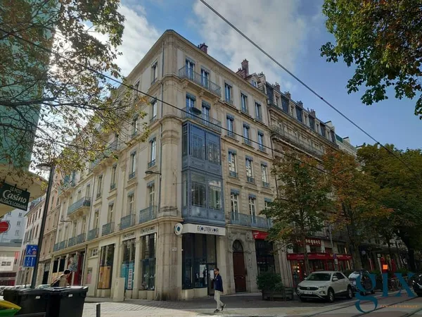 Appartement à vendre Grenoble