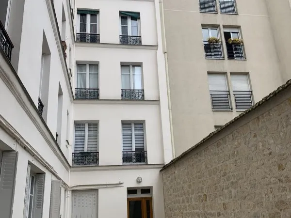 Appartement 2 pièces 27 m²
