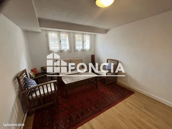 Appartement 2 pièces 46 m²