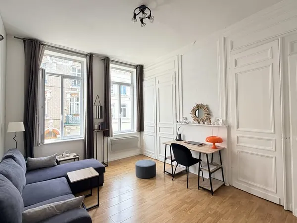 Appartement à vendre Lille