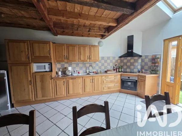 Maison 6 pièces 154 m²