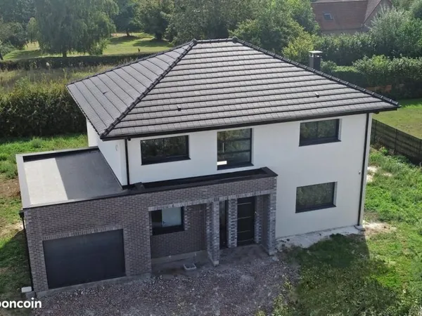 Maison 5 pièces 112 m²