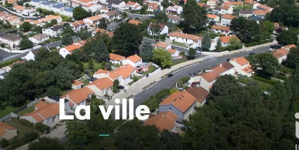 Immeuble 580 m²