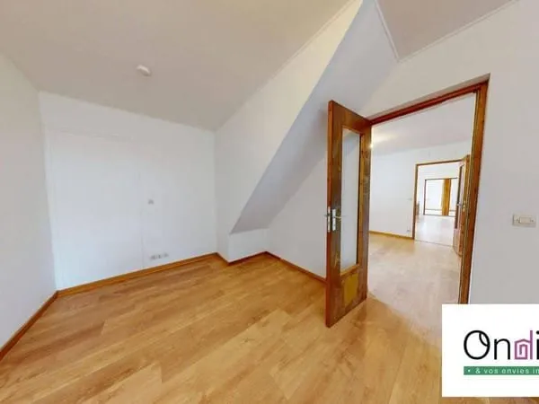 Appartement 5 pièces 169 m²