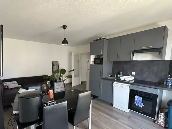 🌟 Chambre en colocation - T4 Monplaisir - Lyon 🌟