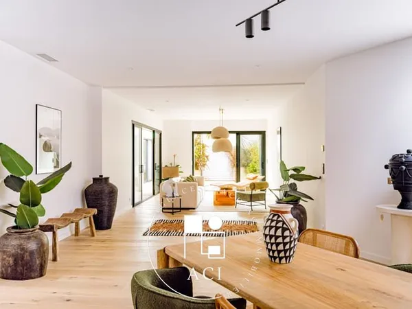 Appartement rénové avec prestations haut de gamme Centre d'Arcachon
