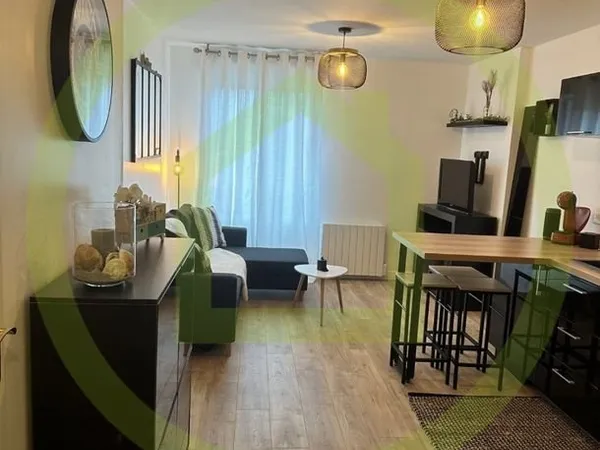 Appartement 2 pièces 37 m²
