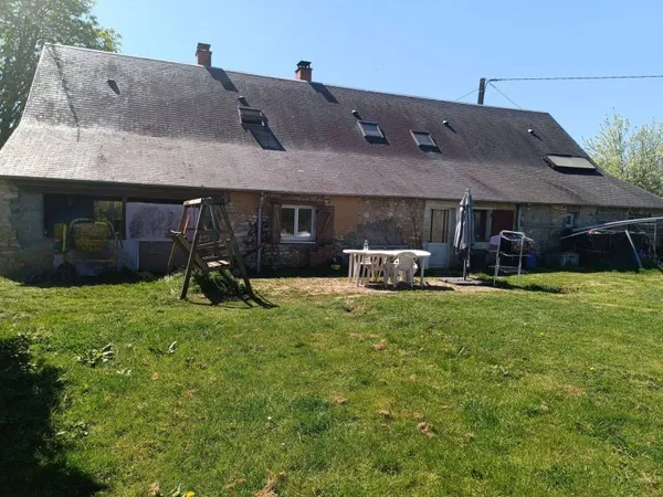 Maison 5 pièces 130 m²
