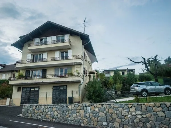 Immeuble 9 pièces 231 m²
