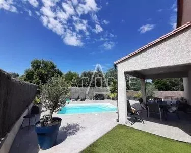 VILLA 4 FACES - PISCINE