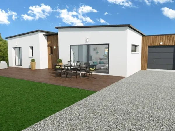 Maison 5 pièces 117 m²