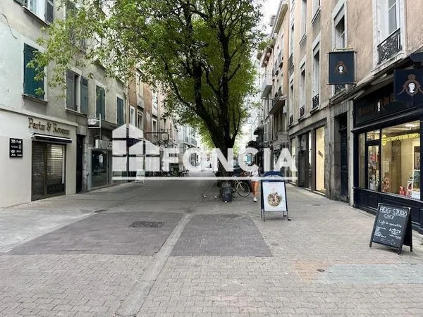 Vente - Local commercial - 86 m² - 260 000 € - GRENOBLE