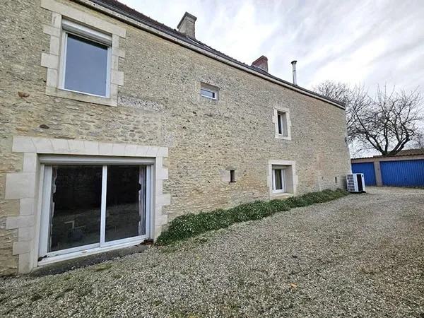 Maison 8 pièces 160 m²