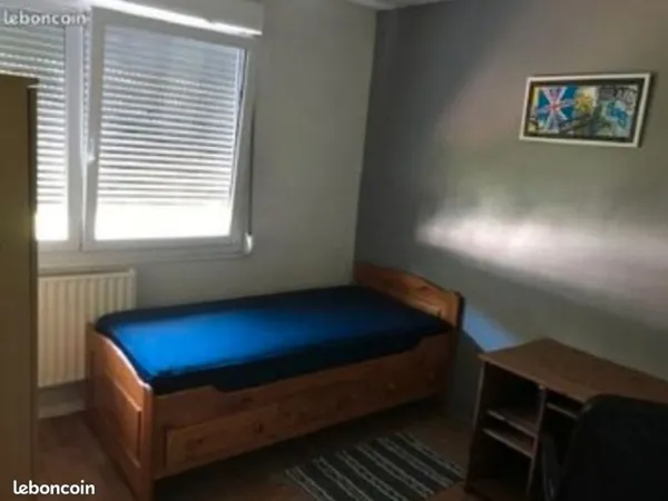 Chambre meublée Triolo