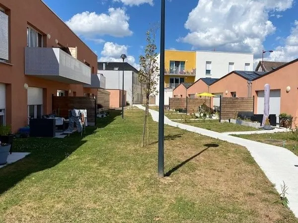 Appartement à louer en résidence pour séniors