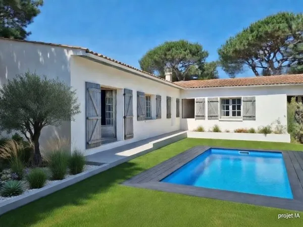 Maison Le Gillieux 4 pièce(s) 127 m2