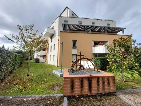 Appartement 2 pièces 42 m²