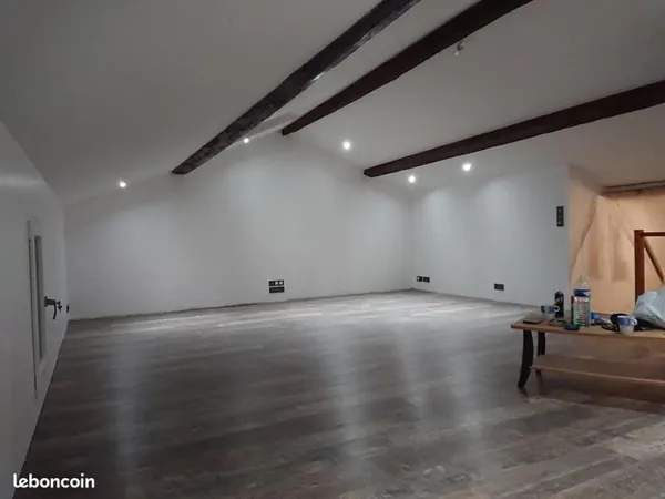 Maison garage dépendance