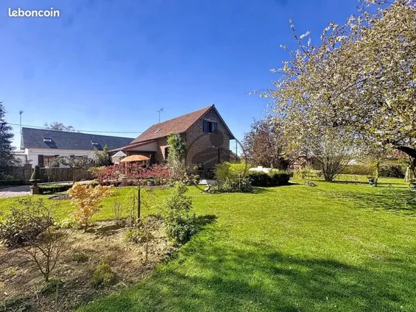 Maison 5 pièces 121 m²