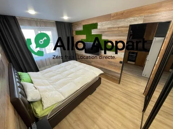 Appartement 1 chambre meublé - 29 m² - Paris 10e (rue de Lancry, Canal Saint-Martin)
