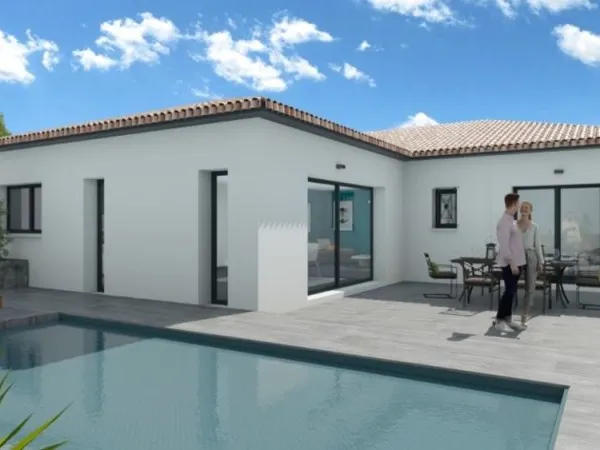 Maison 5 pièces 134 m²