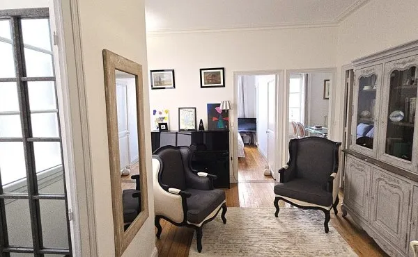 Vente Appartement 3 pièces