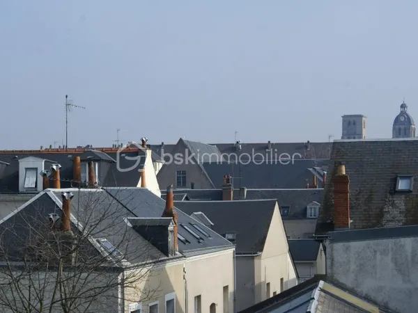 Appartement 2 pièces 51 m²