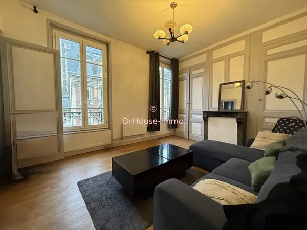 APPARTEMENT F2 - ROUEN PLACE ST MARC