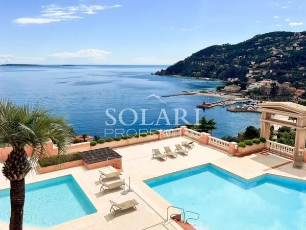 Appartement 2P avec vue mer proche plages