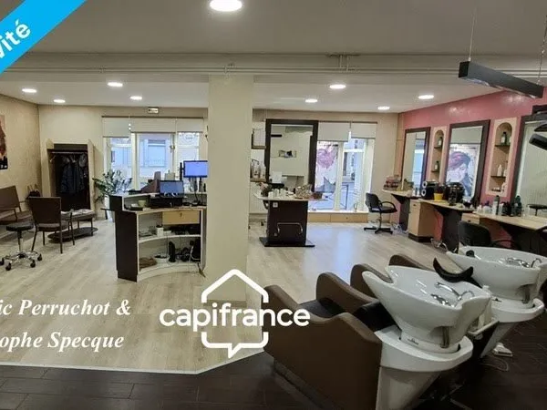 Commerce 80 m²