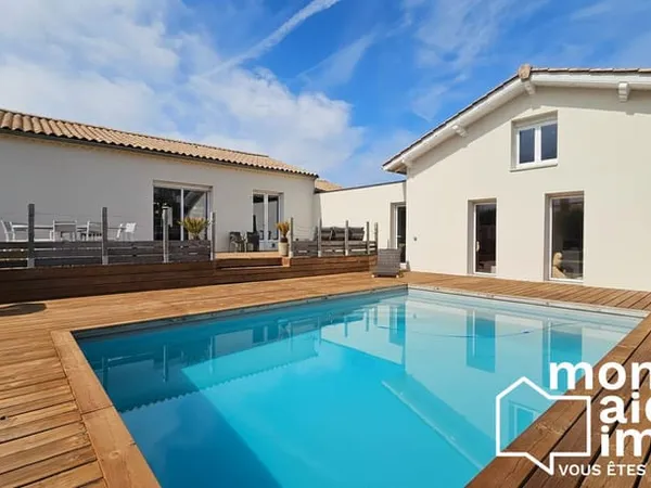 Maison à vendre Izon