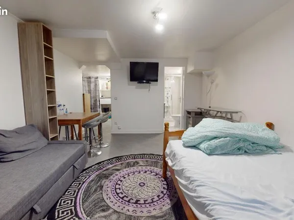 Appartement 1 pièce 30 m²