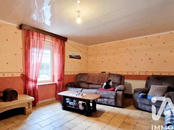 Maison 5 pièces 180 m²