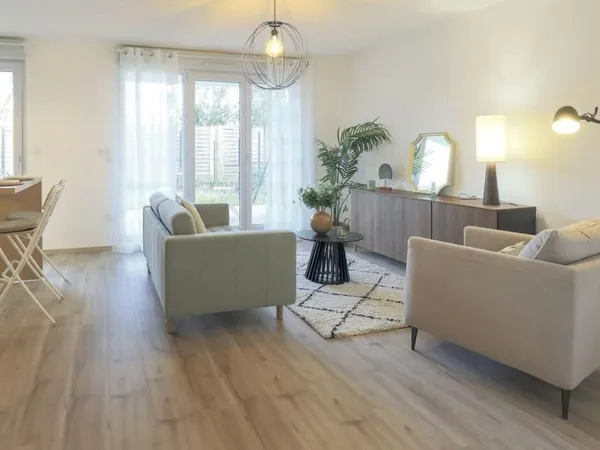 Appartement - 62m ²