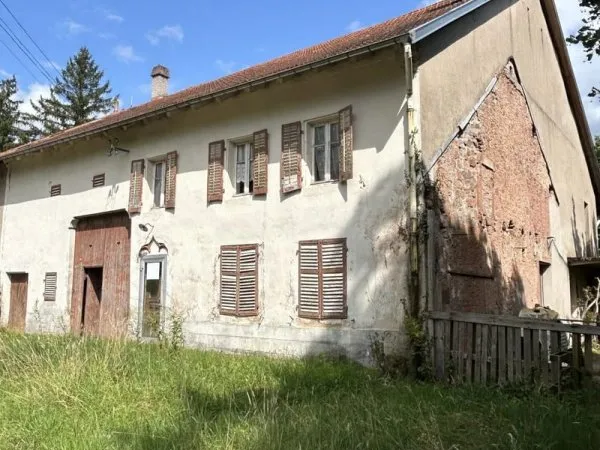Ferme à Saint-Dié-des-Vosges - Beau potentiel