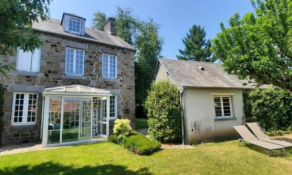 Maison 4 pièces 93 m²